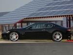 Maserati GranTurismo S Tridente by Novitec Rosso 2009 года